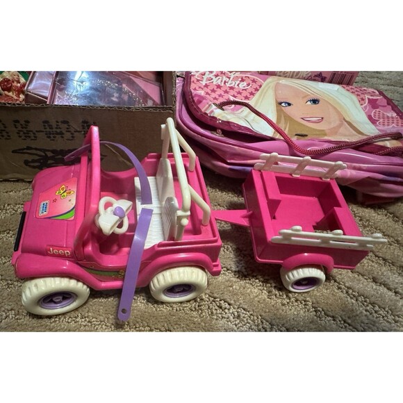 Lot Of Vintage Barbie Collectables ***see Pics*** - Picture 4 of 15